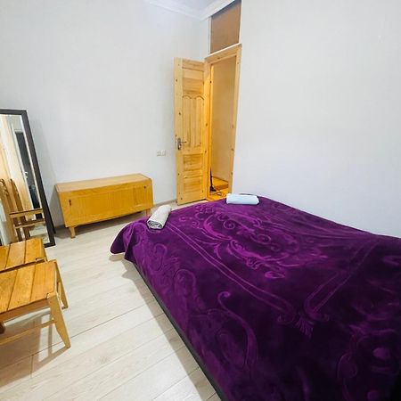 Guesthouse Am Museum Mestia Ngoại thất bức ảnh