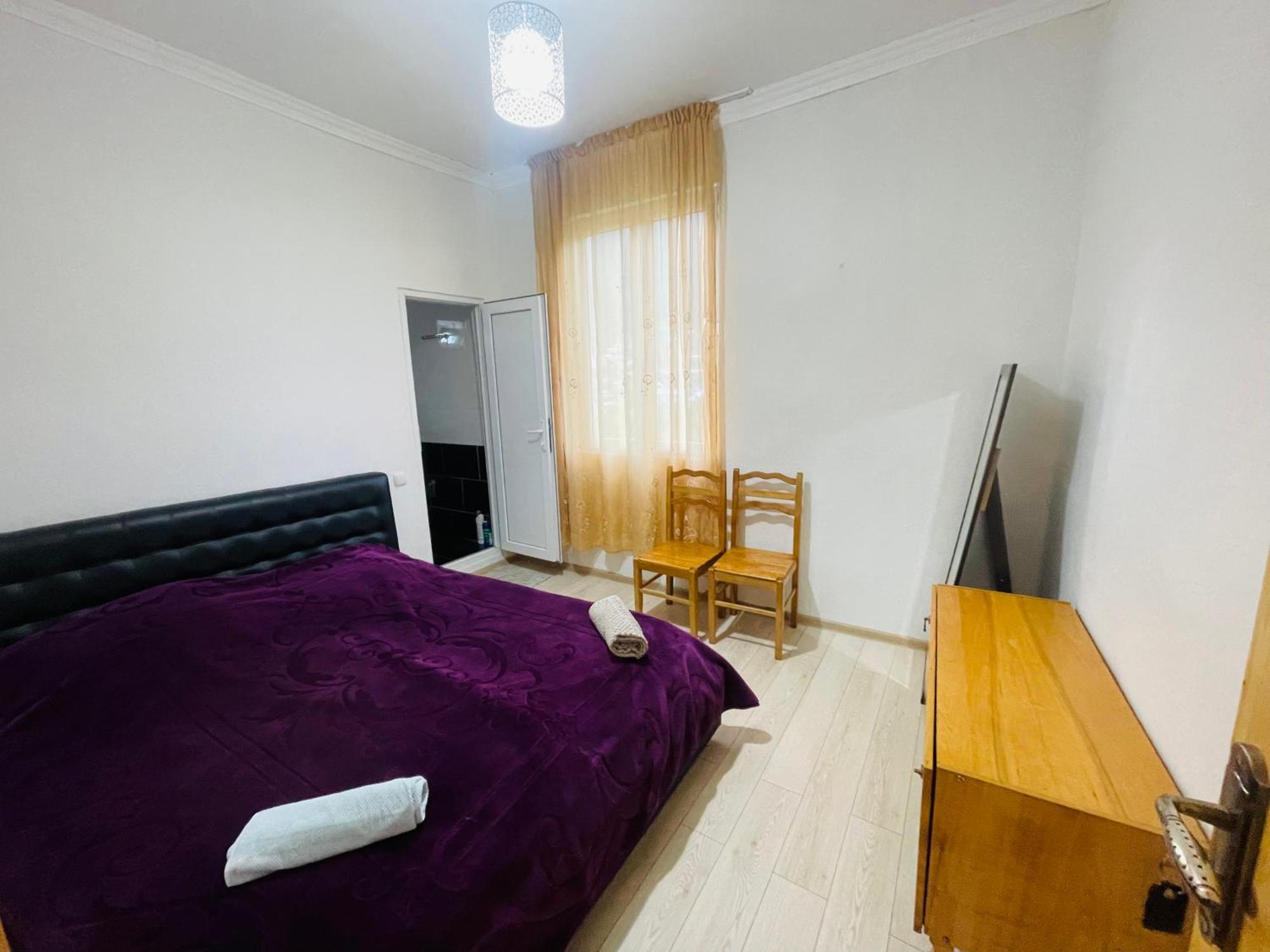 Guesthouse Am Museum Mestia Ngoại thất bức ảnh