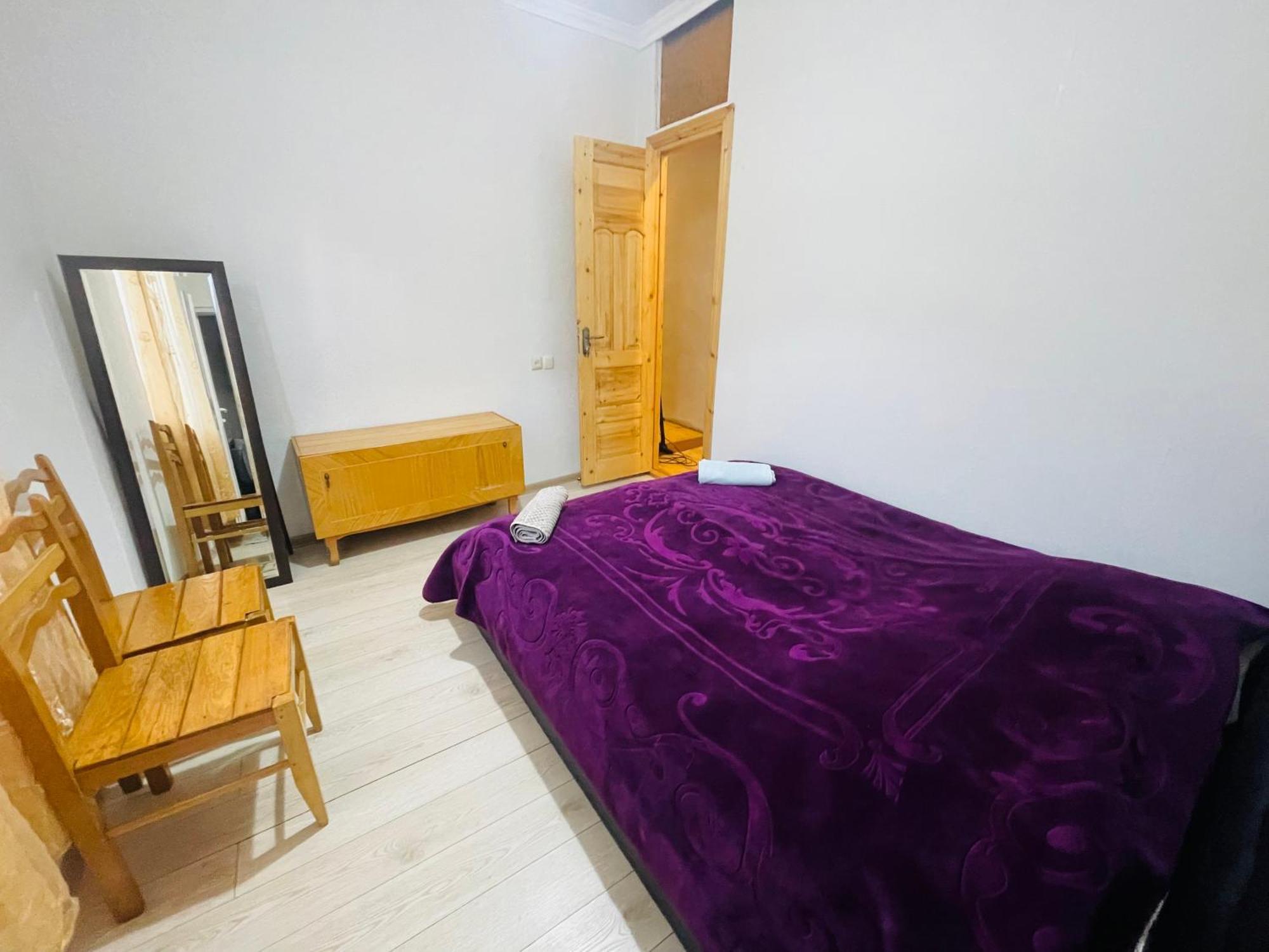 Guesthouse Am Museum Mestia Ngoại thất bức ảnh
