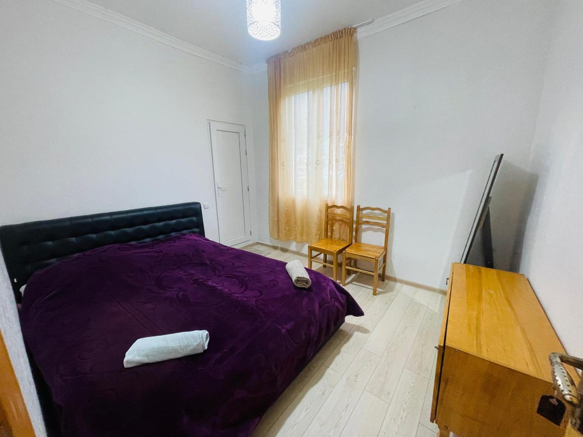 Guesthouse Am Museum Mestia Ngoại thất bức ảnh