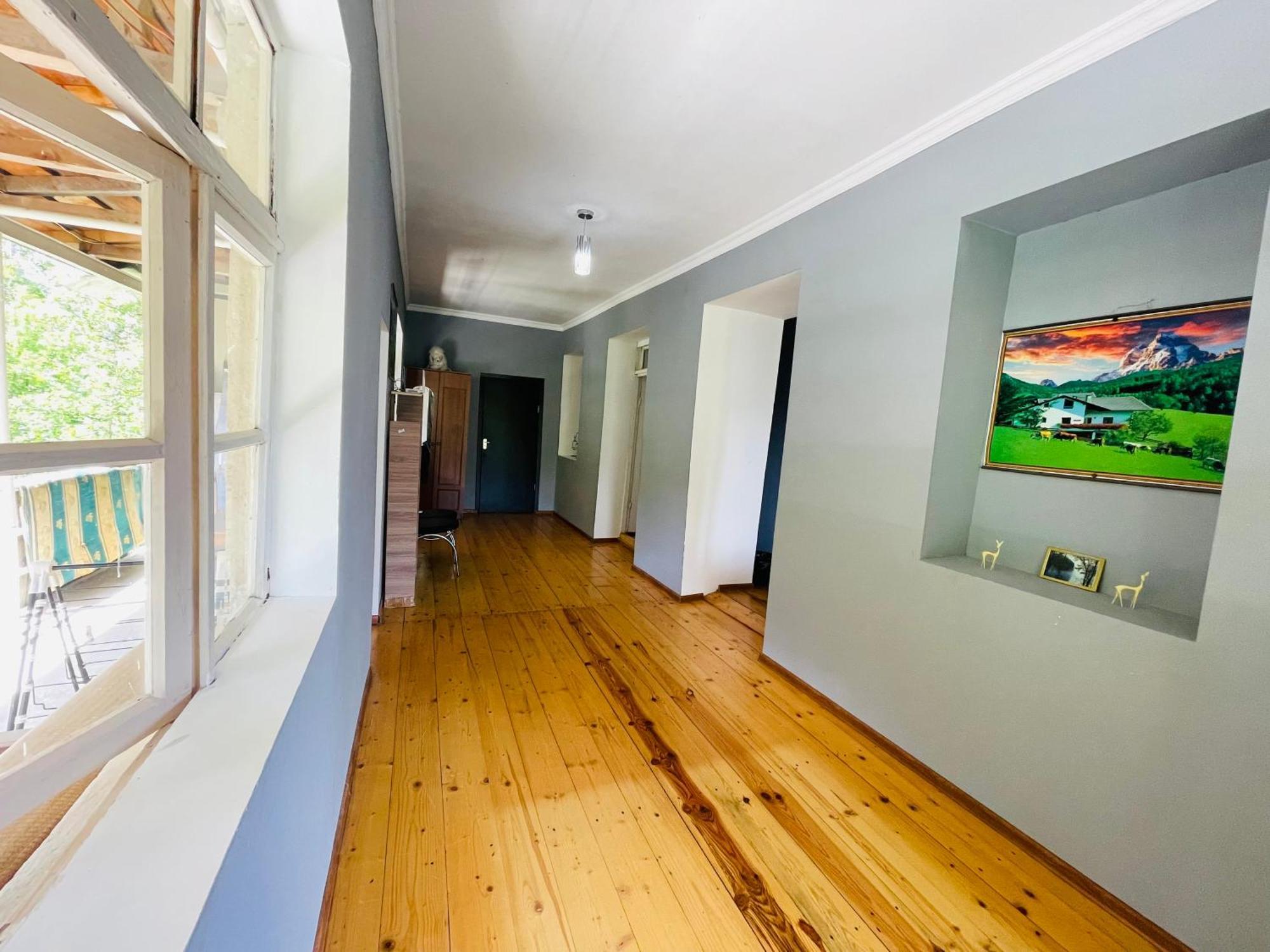 Guesthouse Am Museum Mestia Ngoại thất bức ảnh