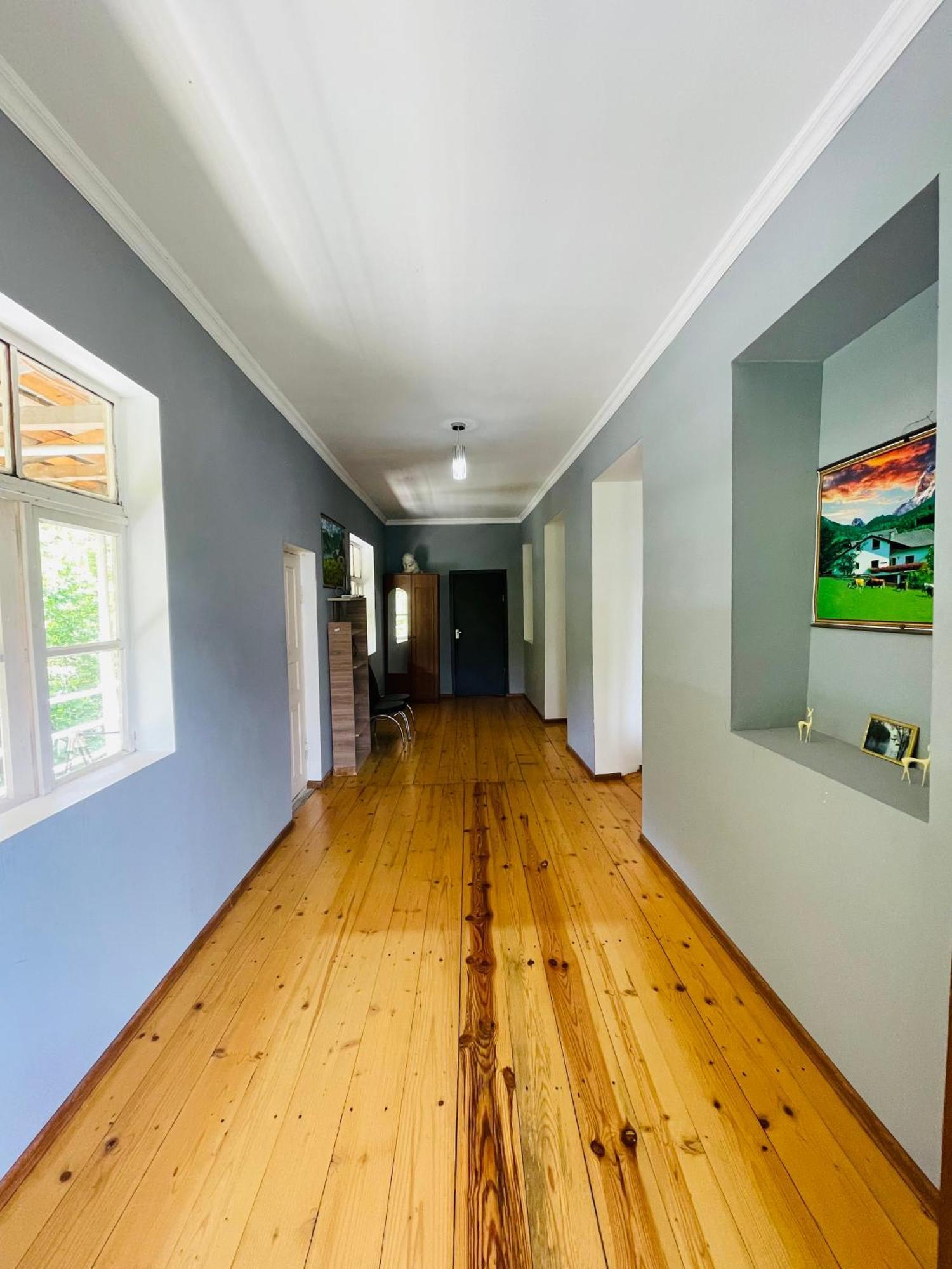 Guesthouse Am Museum Mestia Ngoại thất bức ảnh