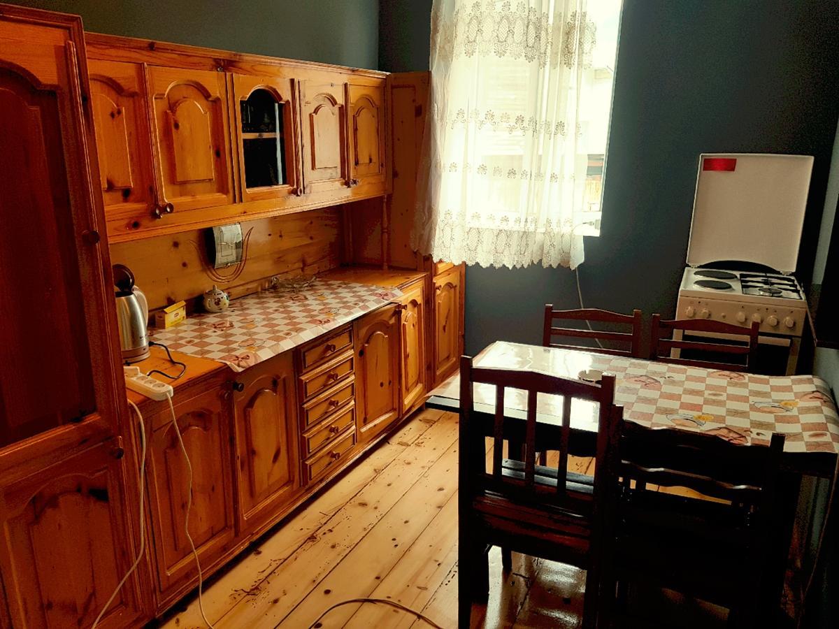 Guesthouse Am Museum Mestia Ngoại thất bức ảnh