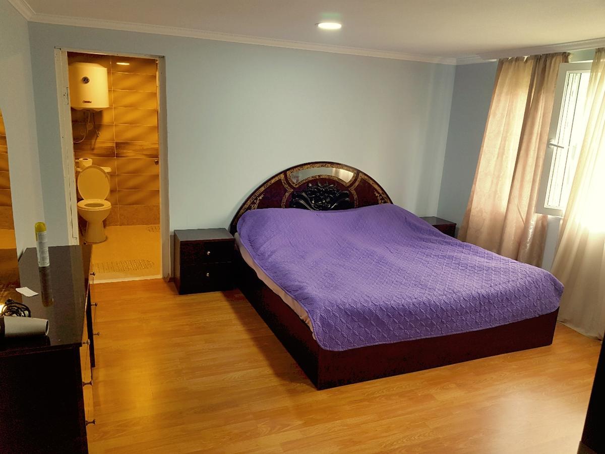 Guesthouse Am Museum Mestia Ngoại thất bức ảnh